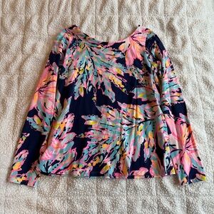 EUC Lilly Pulitzer Tristan Top